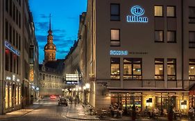 Hilton Dresden An Der Frauenkirche